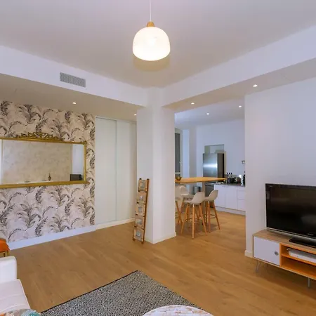 F3 - Standing Centre Calme Et Climatise Appartement Ajaccio (Corsica)