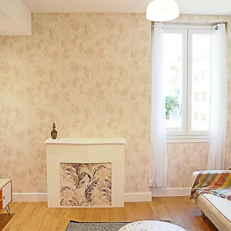 F3 - Standing Centre Calme Et Climatise Apartment Ajaccio (Corsica)