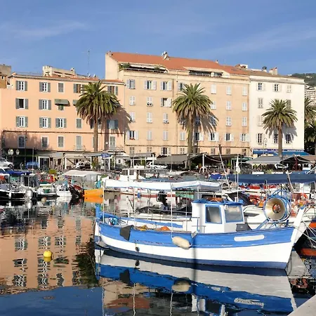 F3 - Standing Centre Calme Et Climatise Ajaccio (Corsica)