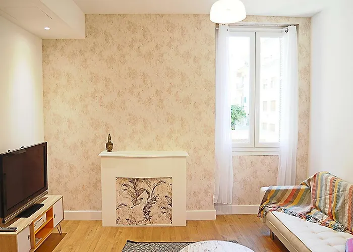 F3 - Standing Centre Calme Et Climatise Apartment Ajaccio (Corsica)