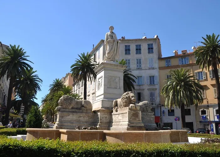 F3 - Standing Centre Calme Et Climatise