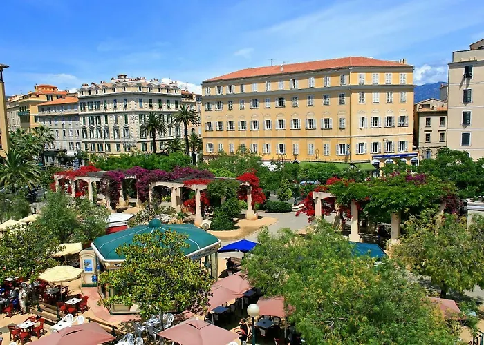 F3 - Standing Centre Calme Et Climatise Apartment Ajaccio (Corsica)